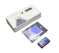 Termómetro portátil de punta de soldador de 0 a 600 grados Celsius con sensor de termopar K fiable y pantalla digital de fácil lectura (probador)