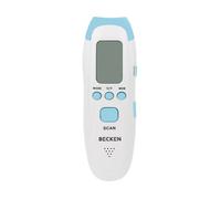 Termómetro sin contacto BECKEN Bdt-2978