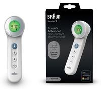 Termómetro sin contacto Braun