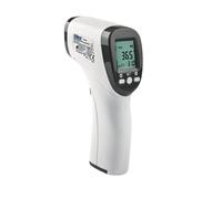 Termómetro sin contacto TM-F03BB Tech-Med, LCD, 32 lecturas