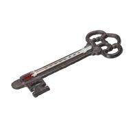 Termómetro - termómetro de forja, precisión en medición, diseño robusto, fácil lectura, ideal para procesos industriales o cocina profesional.