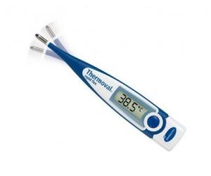 Termómetro Thermoval Kids Flex - Termómetro Digital con Punta Flexible