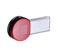 Termómetros de hábitat de reptiles con base de ventosa ajustable de 360 grados y sensores precisos para bosques tropicales, tanques, tortugas, recintos y jaulas de mascotas, termómetros de hábitat de