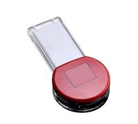 Termómetros de tanques de reptiles con soporte de ventosa de 3 vías y 2 años de duración de las baterías para un control preciso de la temperatura del hábitat, detectores de humedad de terrario con