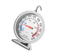 Termómetros grandes y fáciles de leer para horno, medidores de temperatura para que sea claro y obvio durante el horneado, ideal para hogares, termómetros de uso panadero