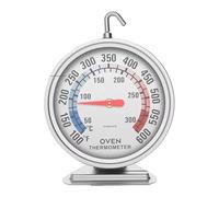 Termómetros mecánicos fáciles de batería para horno que promueven prácticas de cocción sostenibles sin generación de residuos electrónicos, termómetros precisos