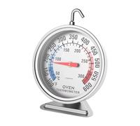 Termómetros mecánicos fáciles de batería para horno que promueven prácticas de cocción sostenibles sin generación de residuos electrónicos, termómetros de temperatura