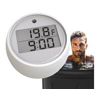 Termómetros - Mini Termómetro Digital de Alta Precisión - Monitor Temperatura Termómetro Congelador | Sensor LCD Portátil Para Refrigerador Congelador Cocina Dormitorio Interior Exterior