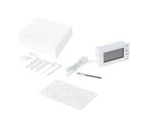 Termómetros Para Horno -50 A 100 ℃/-50 A 300 ℃ Con Alarma De Temperatura Y Medidor De Conversión ℃/℉ Termómetros Altos