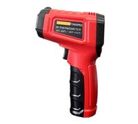 Termómetros resistentes para temperatura en líneas de producción y sensores de inspección, medición precisa