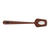 Termómetros, termómetro para chocolate Maryse con termómetro de mermelada con pantalla digital transparente para chocolate, mermeladas y jarabes, lectura instantánea