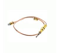 TERMOPAR 450mm DOBLE TUERCA COMPATIBLE CALDERA FERROLI 36702070