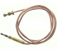 TERMOPAR 850mm CABEZA LISA METRICA 8X1 APLICACION HS CALENTADOR CALDERA UNIVERSAL