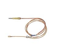 Termopar bifilar para horno y cocina a gas Smeg 1000 mm 948650125