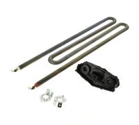 Termoplador + brida 2650w, 10175350 - lavadora miele