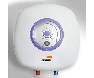 TERMOS ELÉCTRICOS ARAL (TNC. SOLUCIONES ESPECIALES) TNC-10 CAPACIDAD (litros) -10 POTENCIA (W) (tripotencia seleccionable) : 1200