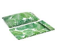 TERMOSAK Saco térmico de semillas de soja y lavanda, 23x14, cojín térmico microondas/congelador, compresa calor/frío, alta duración de producto. (007, 23x14+Funda)