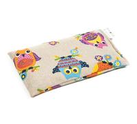 TERMOSAK Saco térmico de semillas de soja y lavanda, 23x14, cojín térmico microondas/congelador, compresa calor/frío, alta duración de producto. (001, 23x14)