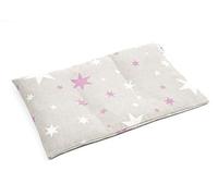 TERMOSAK Saco térmico de semillas de soja y lavanda, 37x25, cojín térmico microondas/congelador, compresa calor/frío, alta duración de producto. (002, 37x25)