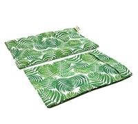 TERMOSAK Saco térmico de semillas de soja y lavanda, 37x25, cojín térmico microondas/congelador, compresa calor/frío, alta duración de producto. (007, 37x25+Funda)