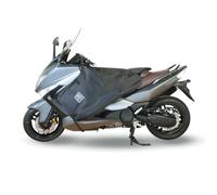 Termoscud Coprigambe TUCANO URBANO Para T Max T-Max 500 2008-2011 Negro