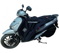 Protección de piernas Tucano Urbano TERMOSCUD® negra para SYM HD 300 2019+