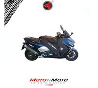 CUBREPIERNAS TERMOSCUD® TUCANO R189PRO-X YAMAHA T-MAX 530 desde 2017