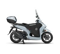 TERMOSCUD R256S Tucano Urbano Negro Negro Corbata Cubregambe Moto