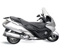 Cubrepiernas Termoscud Mod.x H Silverwing 400/600 Negro Negro