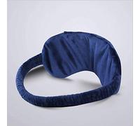 Termostatico impermeabile e intelligente Super suave sonno Night Eye Mask per uomo donna Riscaldamento elettrico ricaricabile codice hot shading Viaggi Sleeping Shift lavoro Sleep Eye Mask