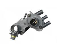 VIKA Termostato Refrigerante 87°C Para Seat Arosa Ibiza II VW GOLF III POLO