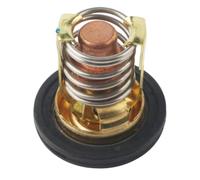 Termostato 130F Compatible Con Motores Fuera Borda DFI EFI De 3.0L | Reemplaza los números de pieza 8855991, 8M0057307, 18-3535; Apto para modelos de 200 225 250 CV