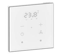 Termostato 2 Laüka Dotcristal blancoDINUY TM KNT 001para FANCOIL