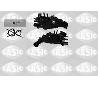 Termostato 3300023 SASIC para PEUGEOT CITROËN