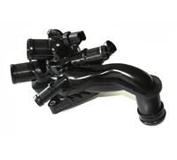 ASHIKA Termostato Refrigerante 105 °C Para MINI Mini Cooper One Peugeot 308 SW I