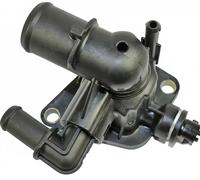 METZGER Termostato, refrigerante para FIAT: Punto, 500, Strada, Doblo, Panda, Qubo, Idea, Fiorino & ALFA ROMEO: Mi.To & PEUGEOT: Bipper (Ref: 4006104)