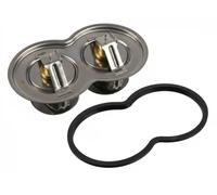 Termostato, refrigerante FEBI 40958 para SCANIA T 11.705 2004-2005