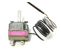 Termostato 50-500 °C 900 mm 16 A 250 V EGO 55.19082.802 para hornos de pizza