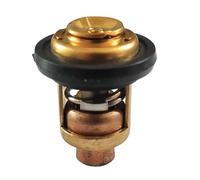 Termostato 60 ℃ 140 ° F Compatible con 4 trayos externos Motor F40 50 60 80 100 Modelos Ajustados 66M-12411 66M-12411-01 66M-12411-00 Reemplaza a Sierra 18-3541