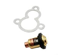 Termostato 60C con juntas para motores fueraborda para 66M-12411, 68D-12414, 67D-12414