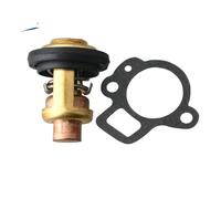 Termostato 66M-12411-00 6G8-12411 y Junta 62Y-12411-A1 for 4 tiempos 2.5HP 4HP 8HP 15HP 30HP 40HP 50HP 60HP 70HP 80HP