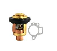 Termostato 66M-12411-00 6G8-12411 y junta 62Y-12411-A1 para 4 tiempos 2.5HP 4HP 8HP 15HP 30HP 40HP 50HP 60HP 70HP 80HP (piezas de repuesto)