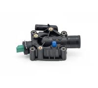 FACET Termostato, refrigerante para PEUGEOT: 207, 307, Partner, 301, 206, 308, 1007 & CITROËN: Berlingo, C3 Pluriel, C-Elysée, C4, C3 (Ref: 7.8671)