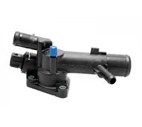 FACET Termostato, refrigerante para DACIA: Duster, Logan, Sandero & RENAULT: Clio, Kangoo, Symbol - Thalia, Thalia & SUZUKI: Jimny (Ref: 7.8700)
