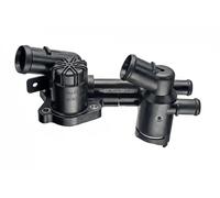 FACET Termostato, refrigerante para VOLKSWAGEN: Golf Cabriolet, Golf, Jetta, New Beetle, Polo, Caddy, Touran & SKODA: Yeti, Octavia (Ref: 7.8773)