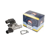 FACET 7.8097 Termostato refrigerante con conexión roscada para sensor de temperatura 80°C Compatible con FIAT DUCATO Caja/Chasis 230 DUCATO Autobús 230 DUCATO Furgón 230L