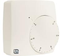 Termostato Ambiental Taconova Analógico 230V Estancia Suelo Radiante