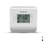 TERMOSTATO AMBIENTE 85 Antracita FANTI