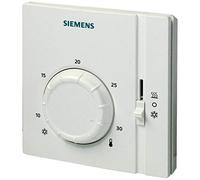 Termostato ambiente, ajuste consigna y cambio verano/invierno/paro frontal RAA41