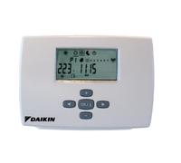 Termostato Ambiente Cableado Pantalla LCD Programable Bomba de Calor Daikin EKRT